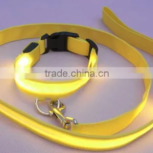 2016 Pet Dog Cat Safety Flasher Blinker LED Light Tag Collar thumbnail-3