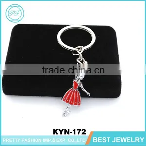 Fashion Jewelry Cute Animal Turtle Metal Custom Key Chain thumbnail-3