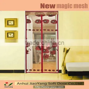 Embroidery Door Curtain thumbnail-1