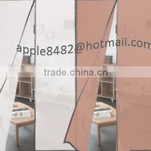 Customized Eco-friendly 3D EVA Air Conditioning Curtain thumbnail-1