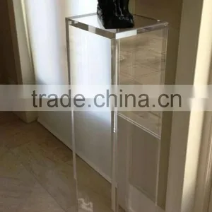 Crystal Acrylic High Flower Stand Display Stand thumbnail-1