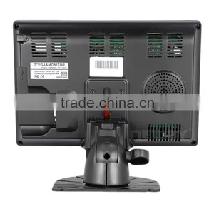 7 Inch TFT LCD VGA HDMI Input Touch Screen LCD Monitor thumbnail-6