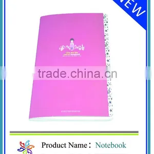 Custom School Paper Notebook thumbnail-1