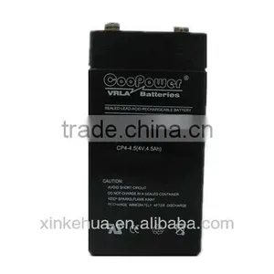 Sealed Lead Acid Battery 6v 4.5ah thumbnail-1