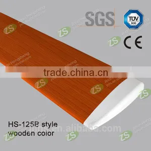Beige Vinyl Hospital Wall Protection Guard With 125mm Width in Wood Color thumbnail-5