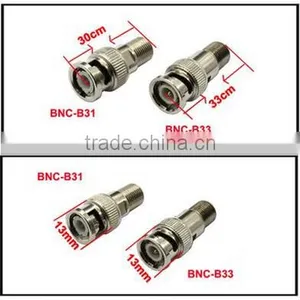 CCTV BNC to F Connector Adapter thumbnail-4