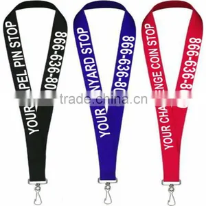 Braided Safety Neck Strap Lanyard for Wholesale thumbnail-1