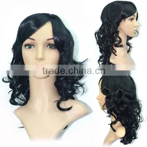 Attractive Synthetic Hair Wig Caps thumbnail-1