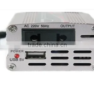 Car Power Inverter dc to ac With Cigaretter Lighter 150w thumbnail-5