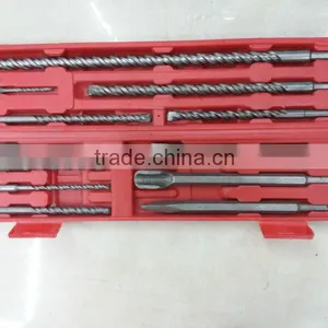11pcs 12pcs , SDS Chisel Set thumbnail-1