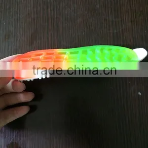 Automatic TR/TPR/PVC/TPU Sole Injection Moulding Machine thumbnail-6