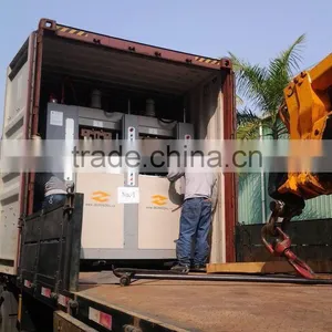 Vertical Type & Italy Vertical TRTPU Soles Injection Machine  Italy Machine High Qaulity Sole Machine thumbnail-2