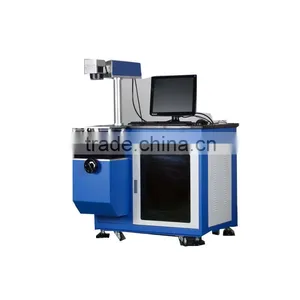 High Precision High Speed Laser Marking Spray Low Price thumbnail-1