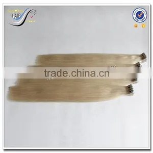Wholesale Top Quality Fast Delivery Tape in Remy Hair Extensions 100 Virgin Human Hair Best Selling Products in Europe thumbnail-5