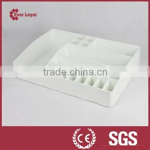 Plastic Jewelry & Cosmetic Storage Display Box, Make up Tool Storage Box ,makeup Storage thumbnail-2