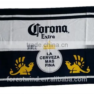 Promotional Custom Microfiber Sublimation Beach Towel Quality Choice thumbnail-3