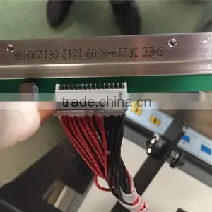 Digital Foil Printer Machine TJ 219 Heat Press Machine for 2015 thumbnail-6