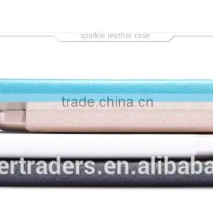 Genuine NILLKIN Sparkle Series Flip Luxury PU Leather Case Skin Back Cover For One Plus MT-2749 thumbnail-6
