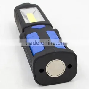 Multifunctional Magnetic COB Rotating LED Work Light thumbnail-4