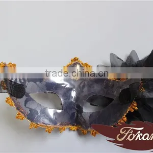 Bachelorette Party Supplies Custom Plastic Mask thumbnail-6