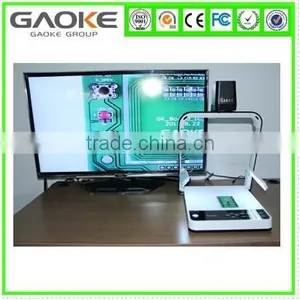Teaching Equipment Gooseneck Design High Speed Document Camera thumbnail-1