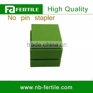 DMZ 328007 Eco-friendly ABS no Pin Stapler on Office thumbnail-1