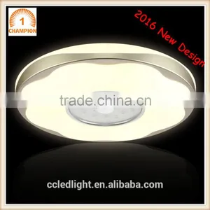 2016 Hot Sale Dimmable Led Surface Mount Ceiling Light Home Decro thumbnail-1