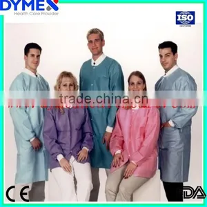Unisex Disposable Surgical Lab Gowns thumbnail-1