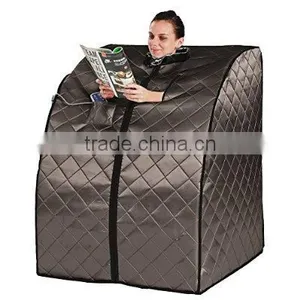 CE ETL Half Body Portable Far Infrared Sauna Quality Choice thumbnail-4