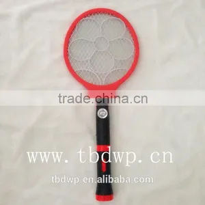 TB-2011Rechargeable Insect Mosquito Racket With Flashlight thumbnail-1