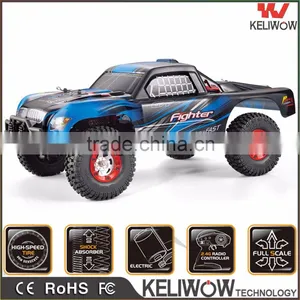 1:12 Scale 2.4GHZ Stadium RC Short Course Trucks Remote Control Truggies thumbnail-1