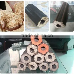 Hot Sale Bbq Briquette Machine Production Line thumbnail-3