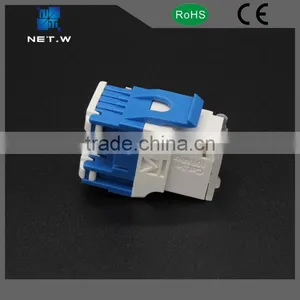 Cat5e Tooless Utp Keystone Jack thumbnail-1