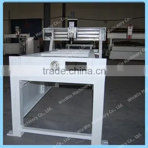 WW6090 Ball Screw Transmission CNC Wood Metal Engraving Machine thumbnail-4