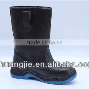Water Proof High Cut Workboots,steel Toe Cap /plate Safety Shoes thumbnail-2