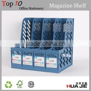 Plastic Showroom Library Magazine Display Rack for Southeast Asia Market thumbnail-3