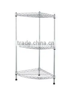 Modern Design New Style Wire Shelf Wire Mesh Rack thumbnail-1