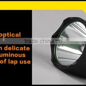 SupFire T10 High Liumen Green Led Hunting Flashlight thumbnail-5