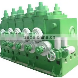 Reducer, Gear Case, Fly Wheel, Motor, Section Steel Rolling Mill thumbnail-5