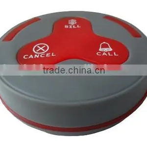 Kitchen Call Waiter System K-999 Keyboard For Cook And Buzzers For Customer K-236+K-999+K-H3-G thumbnail-2