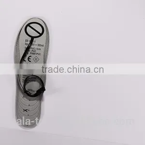 Wholesale Electric Thermal Insole Remote Control Heated Insoles Foot Warmer thumbnail-3