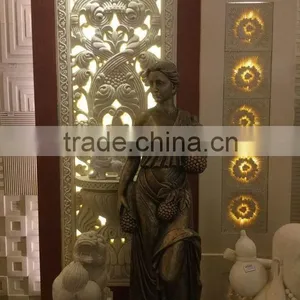 Amazing Lighted Square Pillar thumbnail-5