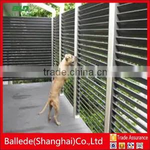 Custom High Quality Aluminum Waterproof and Sun Proof Louver Roof thumbnail-5
