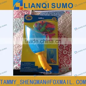 Wholesale New Colorful Kids Toys Plastic Water Balloon Bomb Launcher thumbnail-1