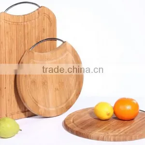 Eco-friendly Customized Vegetable Wooden Cutting Board thumbnail-3