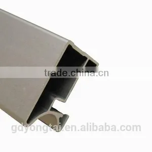 Extruded Aluminium Profile Champagne Color thumbnail-1