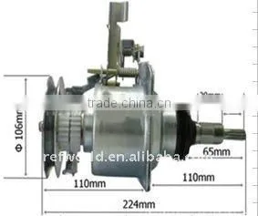 Washing Machine Clutch thumbnail-1