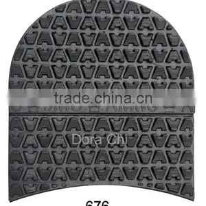 Natural Rubber Shoe Men Heel Shoe Heel Repair and Shoe Making Heels thumbnail-5