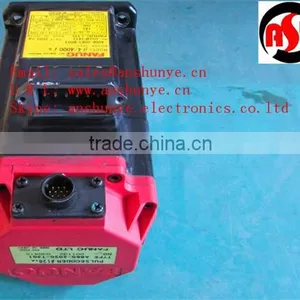 NEW FANUC Servo Motor A06B-0063-B003 , BRAND-NEW IN ORIGINAL PACKAGING thumbnail-3