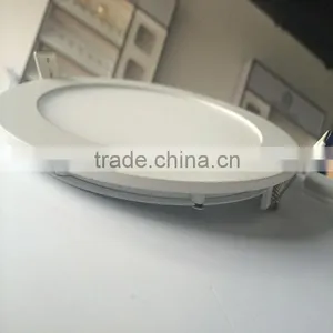 China CE RoHS Aluminum Panel LED 220V Lighting 6W 9W 12W 15W 18W thumbnail-2